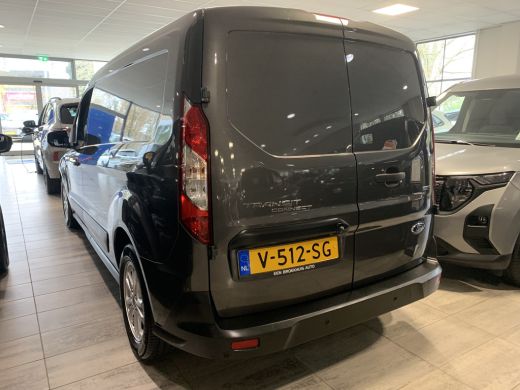 Ford Transit Connect 1.5 EcoBlue 100pk Trend L2 | Navi | Climate | PDC v+a | Camera | BLIS | 16" LMV | ActivLease financial lease