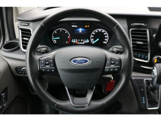 Ford Transit Custom 2.0 TDci 130pk L2 H1 Limited Automaat Airco Navigatie ActivLease financial lease