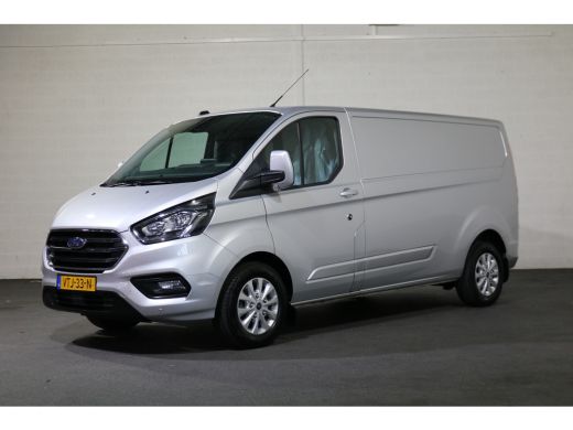 Ford Transit Custom 2.0 TDci 130pk L2 H1 Limited Automaat Airco Navigatie ActivLease financial lease