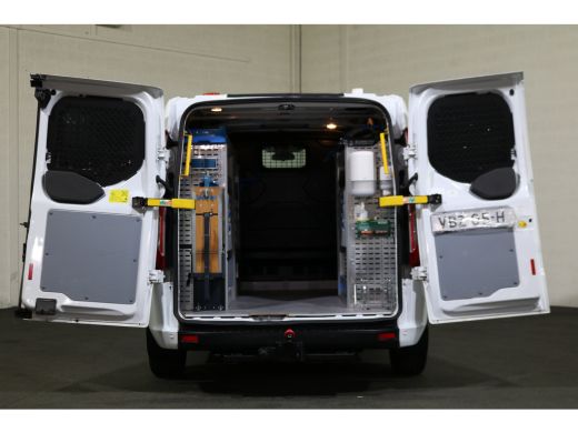 Ford Transit Custom 2.0 TDCI L1 H1 Trend Inrichting ActivLease financial lease