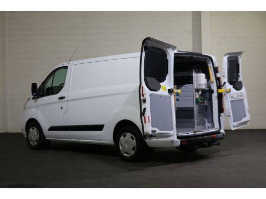 Ford Transit Custom 2.0 TDCI L1 H1 Trend Inrichting ActivLease financial lease