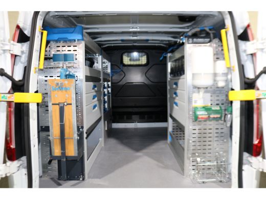 Ford Transit Custom 2.0 TDCI L1 H1 Trend Inrichting ActivLease financial lease