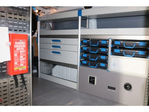 Ford Transit Custom 2.0 TDCI L1 H1 Trend Inrichting ActivLease financial lease