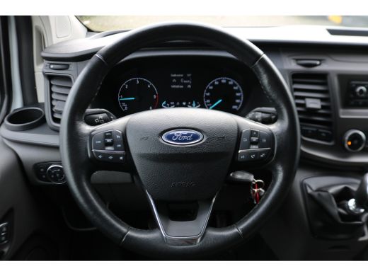 Ford Transit Custom 2.0 TDCI L1 H1 Trend Inrichting ActivLease financial lease