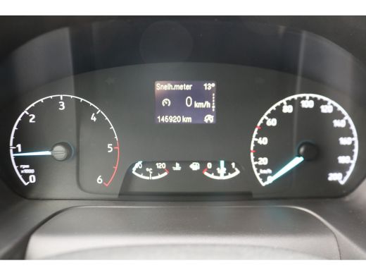 Ford Transit Custom 2.0 TDCI L1 H1 Trend Inrichting ActivLease financial lease