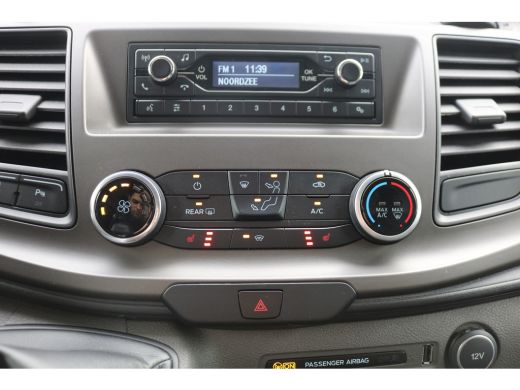 Ford Transit Custom 2.0 TDCI L1 H1 Trend Inrichting ActivLease financial lease