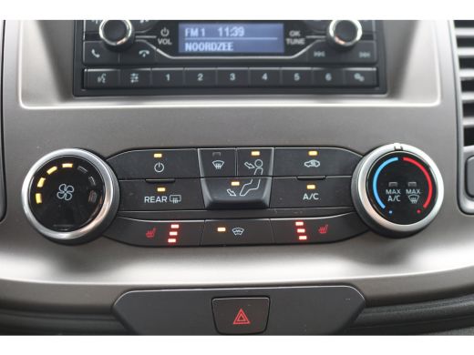 Ford Transit Custom 2.0 TDCI L1 H1 Trend Inrichting ActivLease financial lease