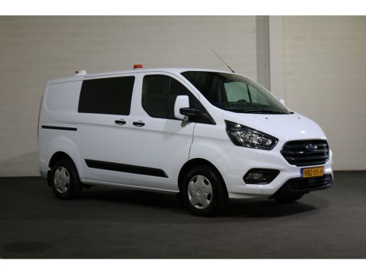 Ford Transit Custom 2.0 TDCI L1 H1 Trend Inrichting ActivLease financial lease