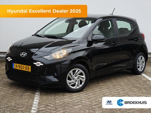 Hyundai i10 1.0 Comfort 5-zits Automatisch
