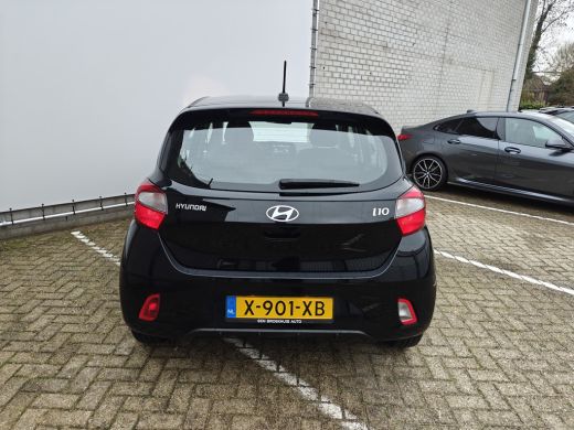 Hyundai i10 1.0 Comfort 5-zits Automatisch ActivLease financial lease