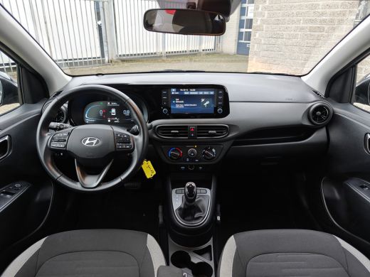 Hyundai i10 1.0 Comfort 5-zits Automatisch ActivLease financial lease