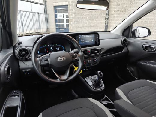 Hyundai i10 1.0 Comfort 5-zits Automatisch ActivLease financial lease