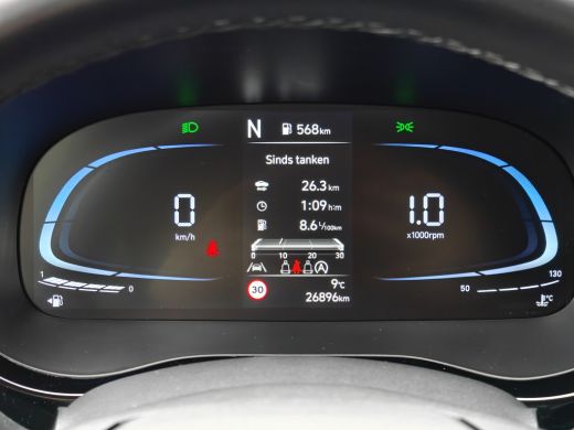 Hyundai i10 1.0 Comfort 5-zits Automatisch ActivLease financial lease