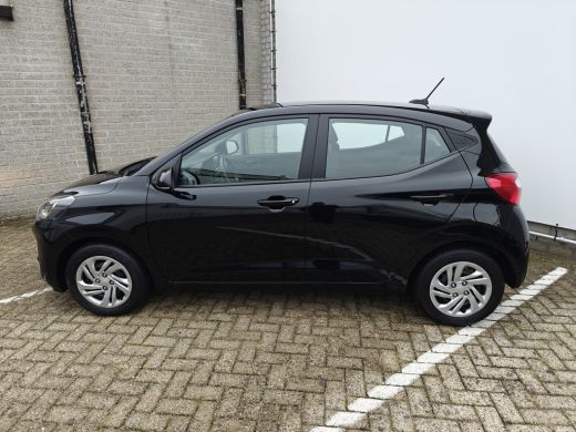 Hyundai i10 1.0 Comfort 5-zits Automatisch ActivLease financial lease