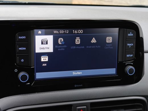 Hyundai i10 1.0 Comfort 5-zits Automatisch ActivLease financial lease