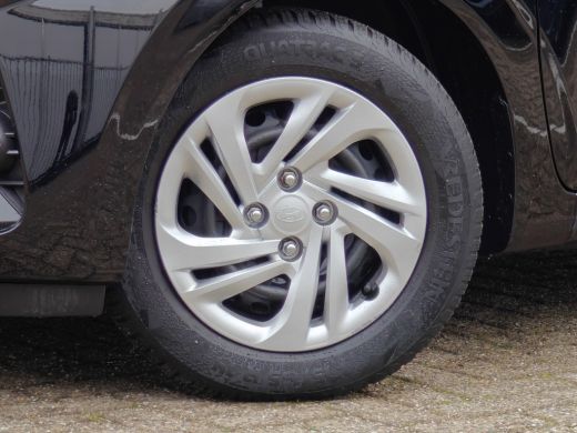 Hyundai i10 1.0 Comfort 5-zits Automatisch ActivLease financial lease