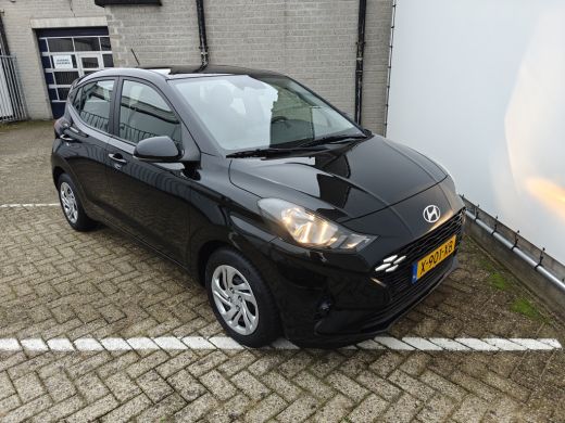 Hyundai i10 1.0 Comfort 5-zits Automatisch ActivLease financial lease