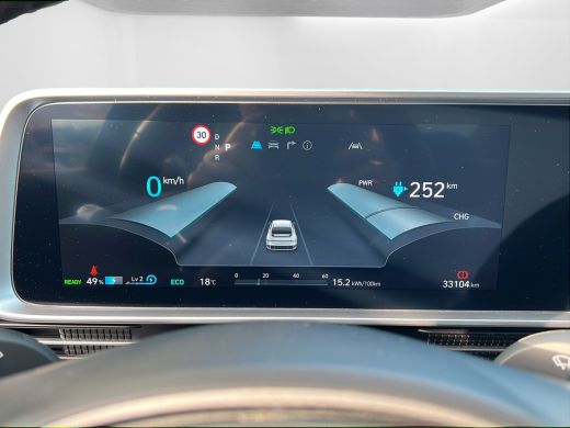 Hyundai IONIQ 6 77.4 kWh 229pk Connect | Carplay | Camera | Climate | 20'' Velgen | Navigatie | Full Led | Elek. ... ActivLease financial lease