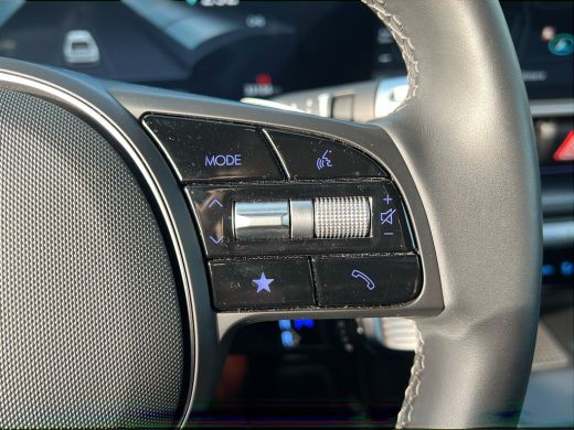 Hyundai IONIQ 6 77.4 kWh 229pk Connect | Carplay | Camera | Climate | 20'' Velgen | Navigatie | Full Led | Elek. ... ActivLease financial lease