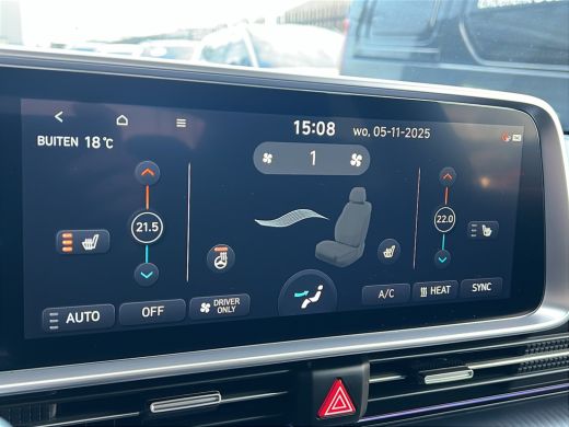 Hyundai IONIQ 6 77.4 kWh 229pk Connect | Carplay | Camera | Climate | 20'' Velgen | Navigatie | Full Led | Elek. ... ActivLease financial lease