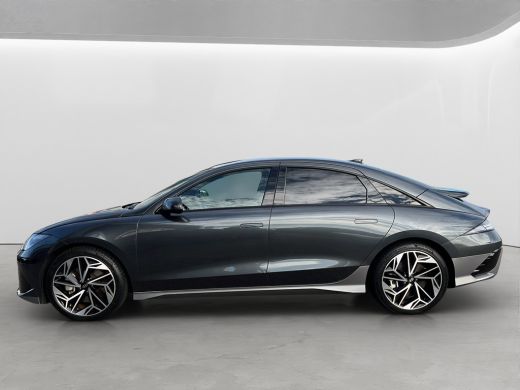 Hyundai IONIQ 6 77.4 kWh 229pk Connect | Carplay | Camera | Climate | 20'' Velgen | Navigatie | Full Led | Elek. ... ActivLease financial lease