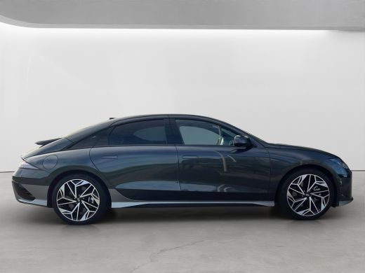 Hyundai IONIQ 6 77.4 kWh 229pk Connect | Carplay | Camera | Climate | 20'' Velgen | Navigatie | Full Led | Elek. ... ActivLease financial lease