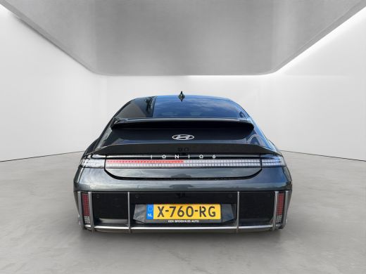 Hyundai IONIQ 6 77.4 kWh 229pk Connect | Carplay | Camera | Climate | 20'' Velgen | Navigatie | Full Led | Elek. ... ActivLease financial lease