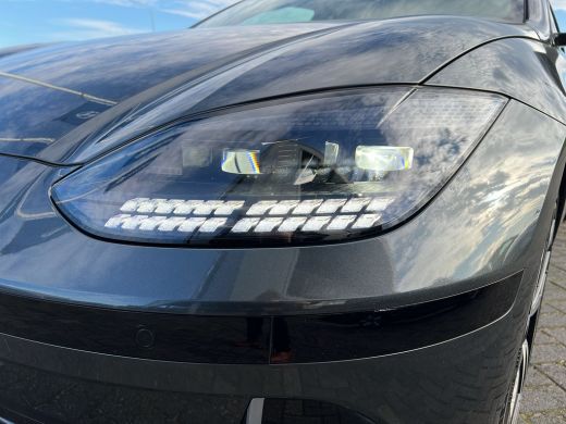 Hyundai IONIQ 6 77.4 kWh 229pk Connect | Carplay | Camera | Climate | 20'' Velgen | Navigatie | Full Led | Elek. ... ActivLease financial lease