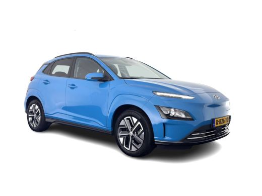 Hyundai Kona EV Fashion 39 kWh [ 3-Fase ] {SOH-100%} (INCL.BTW) NEW MODEL Aut. *HEATPUMP | HEAD-UP | NAVI-FULL...