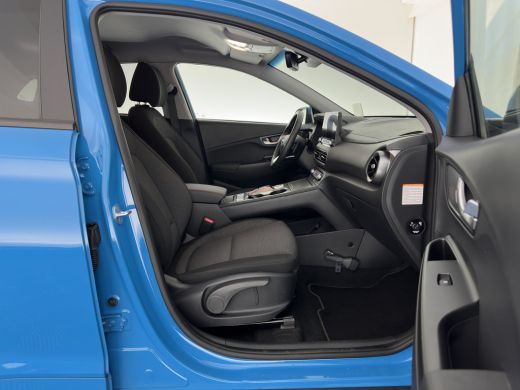 Hyundai Kona EV Fashion 39 kWh [ 3-Fase ] {SOH-100%} (INCL.BTW) NEW MODEL Aut. *HEATPUMP | HEAD-UP | NAVI-FULL... ActivLease financial lease