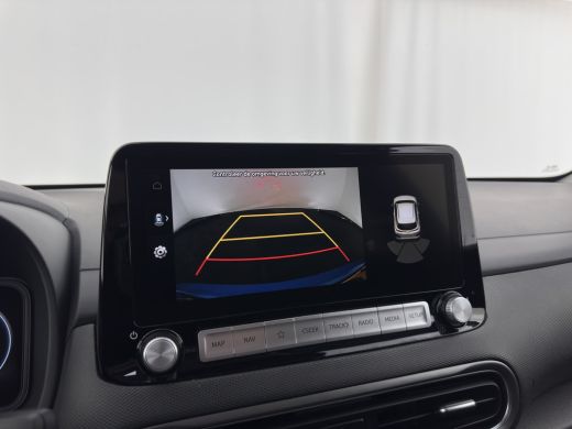 Hyundai Kona EV Fashion 39 kWh [ 3-Fase ] {SOH-100%} (INCL.BTW) NEW MODEL Aut. *HEATPUMP | HEAD-UP | NAVI-FULL... ActivLease financial lease