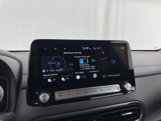 Hyundai Kona EV Fashion 39 kWh [ 3-Fase ] {SOH-100%} (INCL.BTW) NEW MODEL Aut. *HEATPUMP | HEAD-UP | NAVI-FULL... ActivLease financial lease