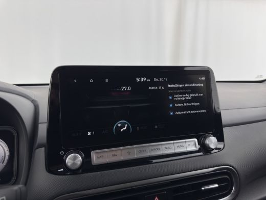 Hyundai Kona EV Fashion 39 kWh [ 3-Fase ] {SOH-100%} (INCL.BTW) NEW MODEL Aut. *HEATPUMP | HEAD-UP | NAVI-FULL... ActivLease financial lease