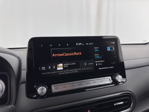 Hyundai Kona EV Fashion 39 kWh [ 3-Fase ] {SOH-100%} (INCL.BTW) NEW MODEL Aut. *HEATPUMP | HEAD-UP | NAVI-FULL... ActivLease financial lease