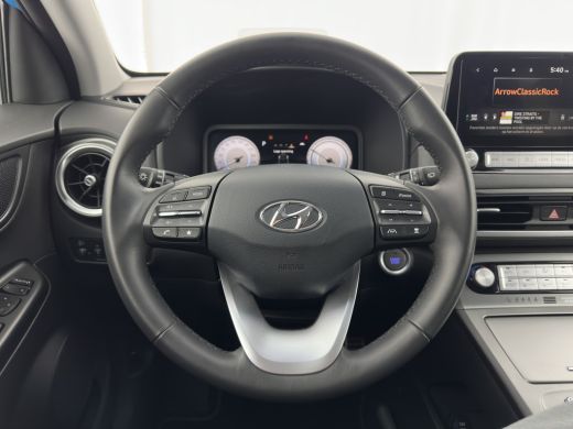 Hyundai Kona EV Fashion 39 kWh [ 3-Fase ] {SOH-100%} (INCL.BTW) NEW MODEL Aut. *HEATPUMP | HEAD-UP | NAVI-FULL... ActivLease financial lease