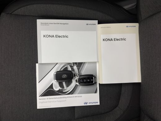 Hyundai Kona EV Fashion 39 kWh [ 3-Fase ] {SOH-100%} (INCL.BTW) NEW MODEL Aut. *HEATPUMP | HEAD-UP | NAVI-FULL... ActivLease financial lease