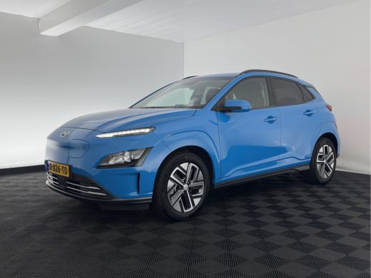Hyundai Kona EV Fashion 39 kWh [ 3-Fase ] {SOH-100%} (INCL.BTW) NEW MODEL Aut. *HEATPUMP | HEAD-UP | NAVI-FULL... ActivLease financial lease