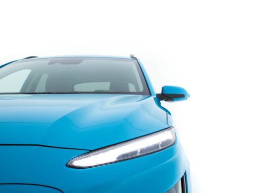 Hyundai Kona EV Fashion 39 kWh [ 3-Fase ] {SOH-100%} (INCL-BTW) Aut.*HEATPUMP | HEAD-UP | NAVI-FULLMAP | DIGI-... ActivLease financial lease