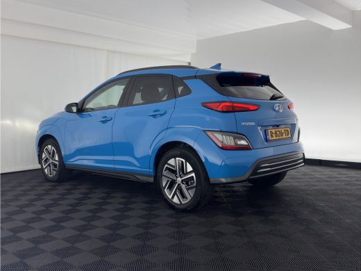 Hyundai Kona EV Fashion 39 kWh [ 3-Fase ] {SOH-100%} (INCL.BTW) NEW MODEL Aut. *HEATPUMP | HEAD-UP | NAVI-FULL... ActivLease financial lease