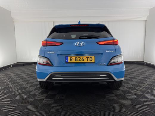 Hyundai Kona EV Fashion 39 kWh [ 3-Fase ] {SOH-100%} (INCL.BTW) NEW MODEL Aut. *HEATPUMP | HEAD-UP | NAVI-FULL... ActivLease financial lease