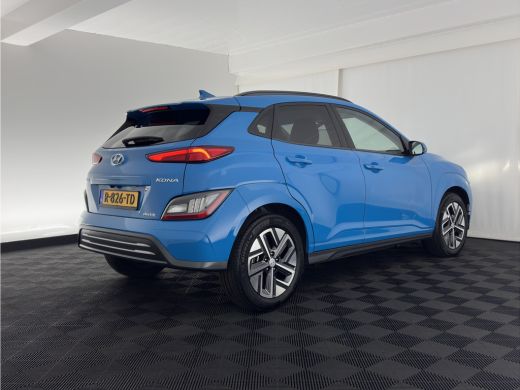 Hyundai Kona EV Fashion 39 kWh [ 3-Fase ] {SOH-100%} (INCL.BTW) NEW MODEL Aut. *HEATPUMP | HEAD-UP | NAVI-FULL... ActivLease financial lease