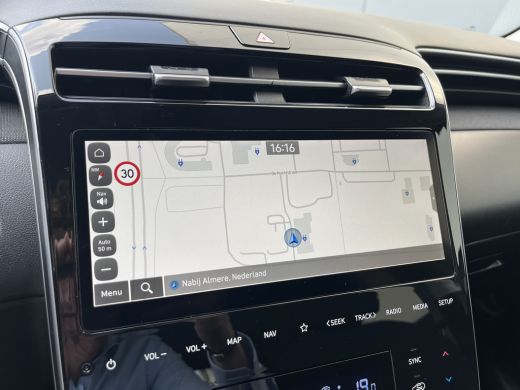 Hyundai Tucson 1.6 T-GDI 265pk PHEV Comfort Smart 4WD (299,- p/m Demo Deal!) | Climate | Camera | Carplay | Keyl... ActivLease financial lease