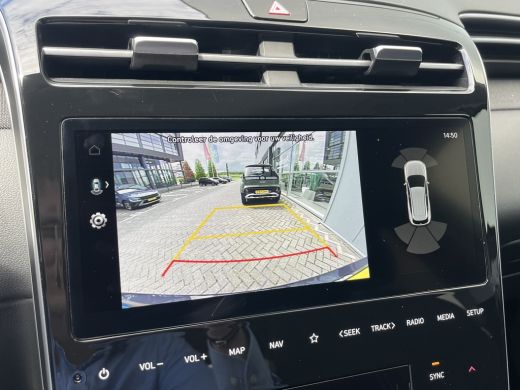 Hyundai Tucson 1.6 T-GDI 265pk PHEV Comfort Smart 4WD (299,- p/m Demo Deal!) | Climate | Camera | Carplay | Keyl... ActivLease financial lease