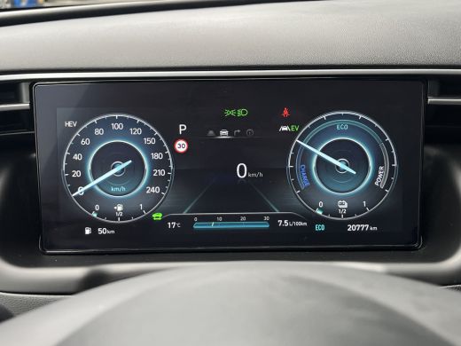 Hyundai Tucson 1.6 T-GDI 265pk PHEV Premium 4WD (299,- p/m Demo Deal!) | Leder | Carplay | Climate | Keyless | N... ActivLease financial lease