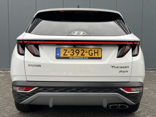 Hyundai Tucson 1.6 T-GDI 265pk PHEV Premium 4WD (299,- p/m Demo Deal!) | Leder | Carplay | Climate | Keyless | N... ActivLease financial lease