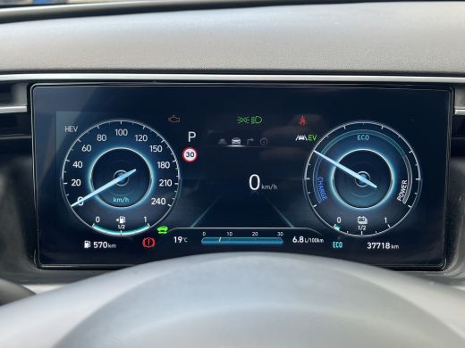 Hyundai Tucson 1.6 T-GDI 265pk PHEV Premium 4WD (299,- p/m Demo Deal!) | Leder | Carplay | Climate | Keyless | N... ActivLease financial lease