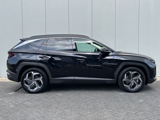 Hyundai Tucson 1.6 T-GDI 265pk PHEV Premium 4WD (299,- p/m Demo Deal!) | Leder | Carplay | Climate | Keyless | N... ActivLease financial lease