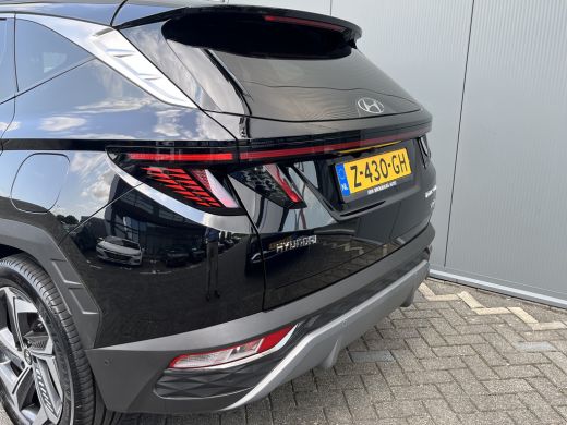 Hyundai Tucson 1.6 T-GDI 265pk PHEV Premium 4WD (299,- p/m Demo Deal!) | Leder | Carplay | Climate | Keyless | N... ActivLease financial lease