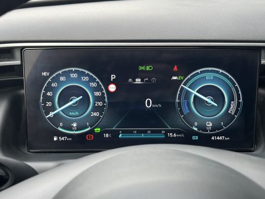 Hyundai Tucson 1.6 T-GDI 265pk PHEV Premium 4WD (299,- p/m Demo Deal!) | Leder | Carplay | Climate | Keyless | N... ActivLease financial lease