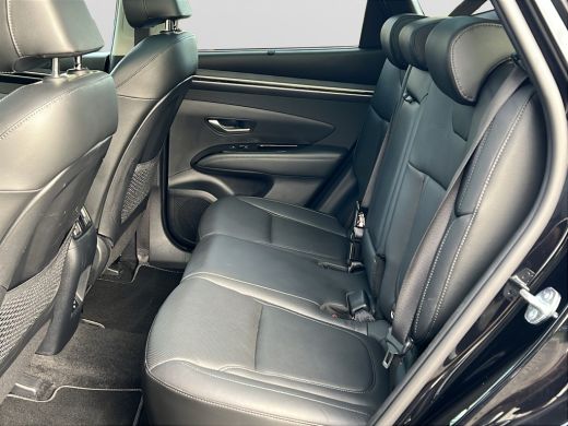 Hyundai Tucson 1.6 T-GDI 265pk PHEV Premium Sky 4WD (299,- p/m Demo Deal!) | Leder | Carplay | Climate | Keyless... ActivLease financial lease